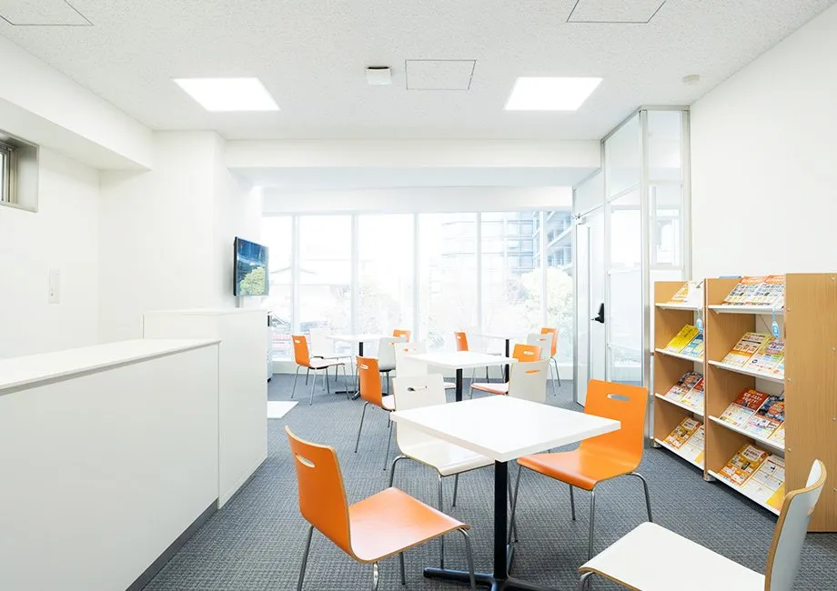 赤坂アントレサロン 写真