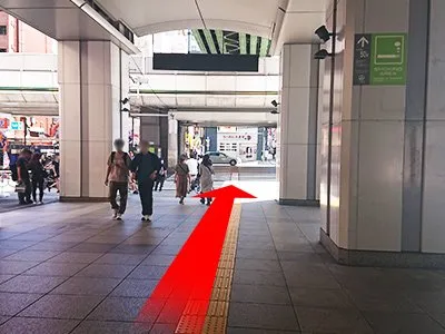 秋葉原アントレサロン 写真