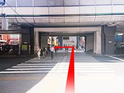 秋葉原アントレサロン 写真