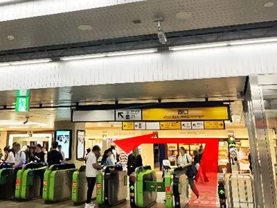 恵比寿アントレサロン 写真