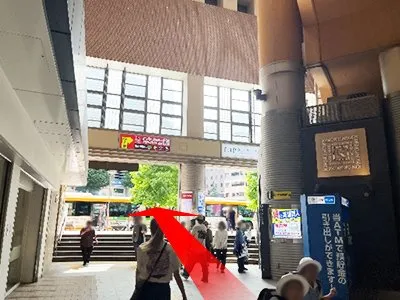 恵比寿アントレサロン 写真