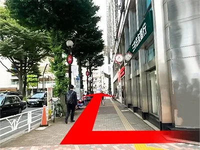 恵比寿アントレサロン 写真