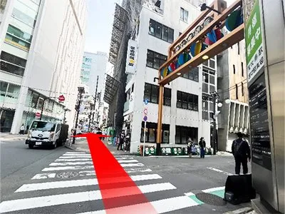 恵比寿アントレサロン 写真
