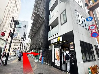 恵比寿アントレサロン 写真