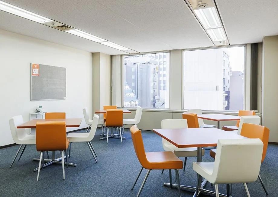銀座アントレサロン 写真