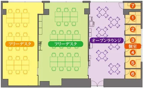 銀座アントレサロン 写真