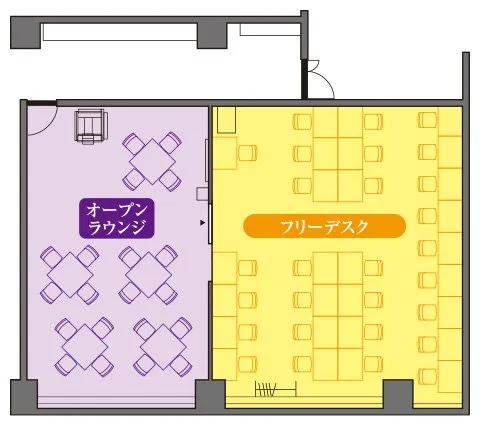 銀座アントレサロン 写真