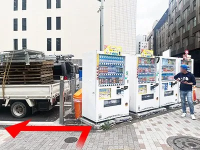 銀座アントレサロン 写真