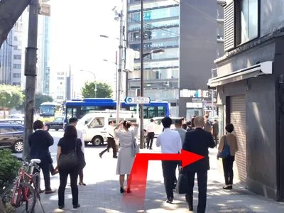 銀座アントレサロン 写真