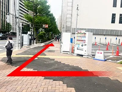 銀座アントレサロン 写真