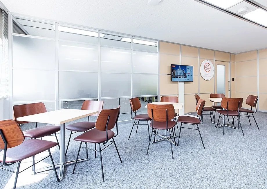 銀座アントレサロン 写真