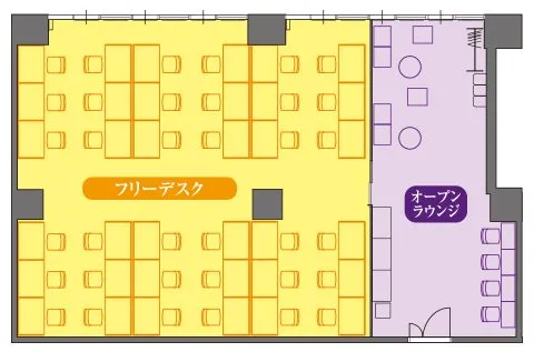 池袋アントレサロン 写真