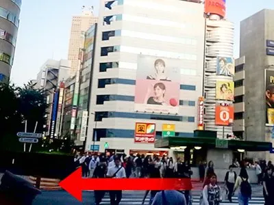 池袋アントレサロン 写真