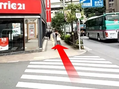 池袋アントレサロン 写真