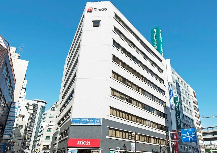 池袋アントレサロン 写真