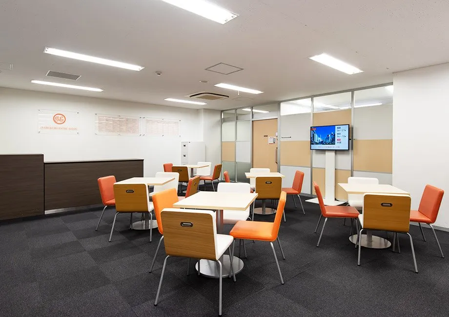 池袋アントレサロン 写真