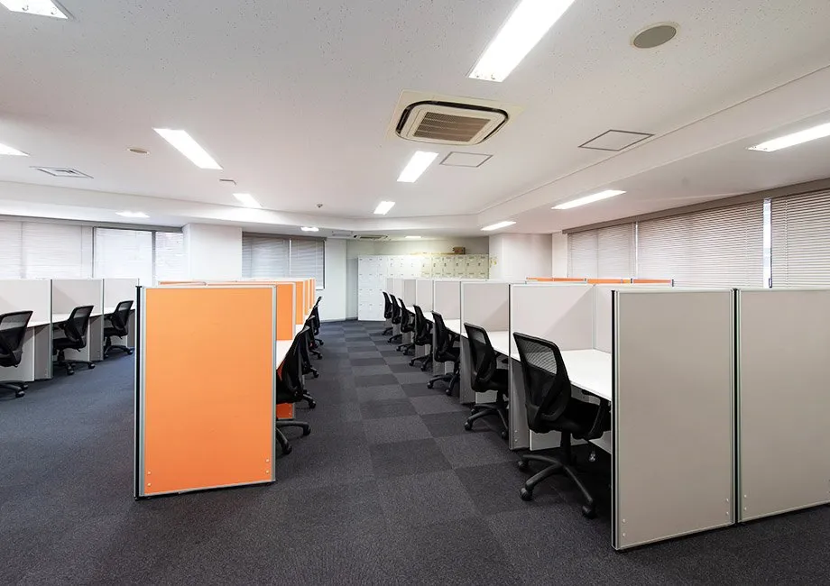 池袋アントレサロン 写真