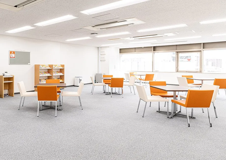 川崎アントレサロン 写真