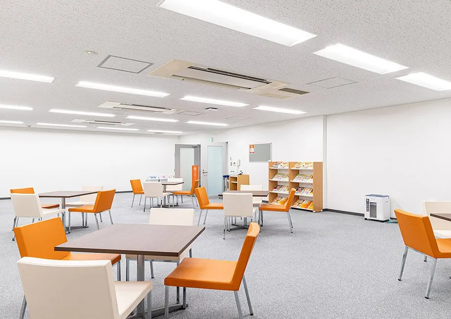 川崎アントレサロン 写真