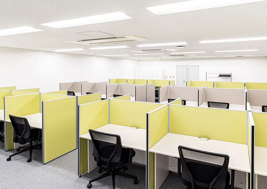 川崎アントレサロン 写真