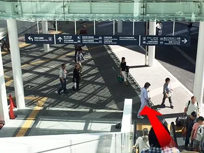 川崎アントレサロン 写真