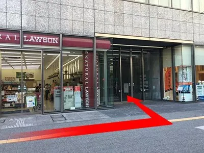 川崎アントレサロン 写真