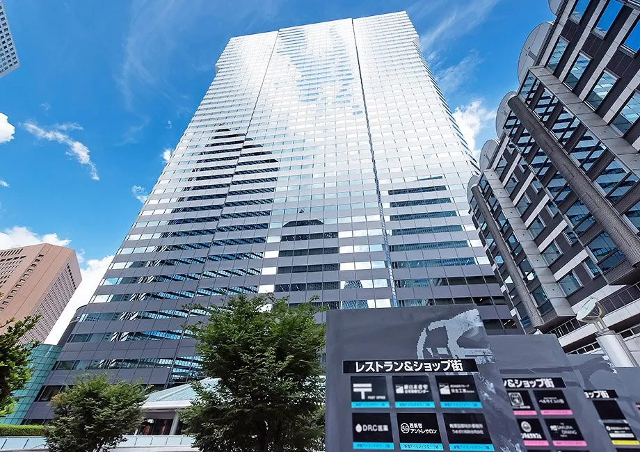 西新宿アントレサロン