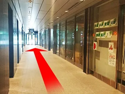 西新宿アントレサロン 写真