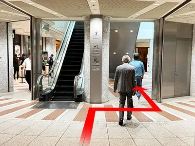 西新宿アントレサロン 写真