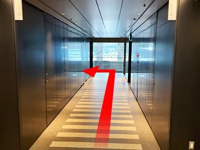 西新宿アントレサロン 写真