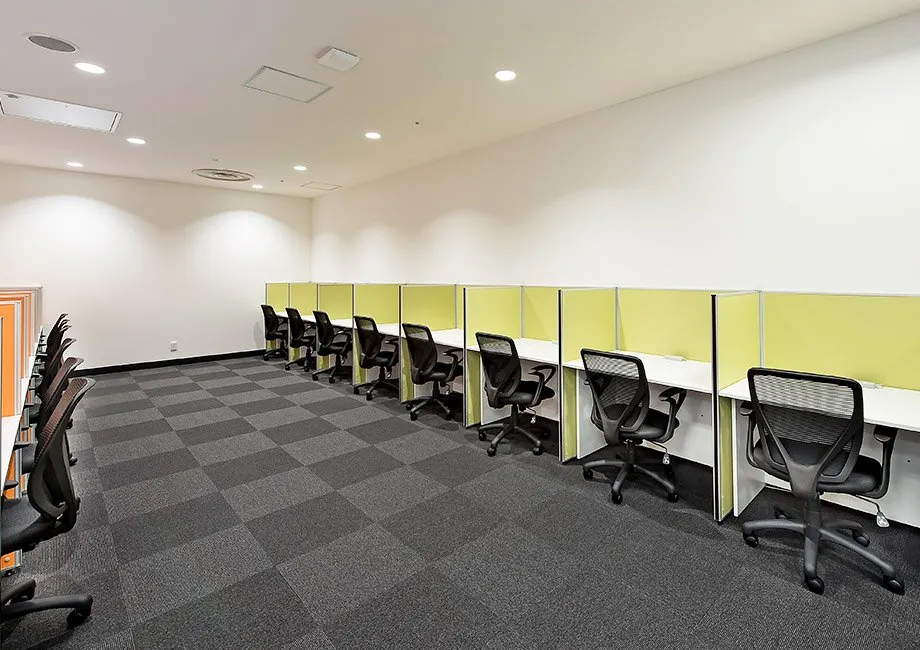 大宮アントレサロン 写真