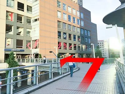 桜木町アントレサロン 写真