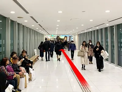 渋谷道玄坂アントレサロン 写真