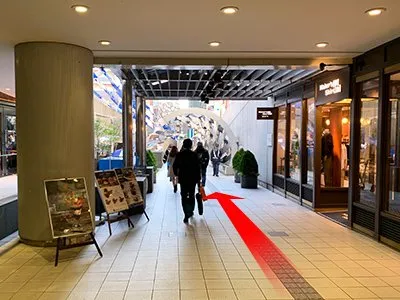 渋谷道玄坂アントレサロン 写真