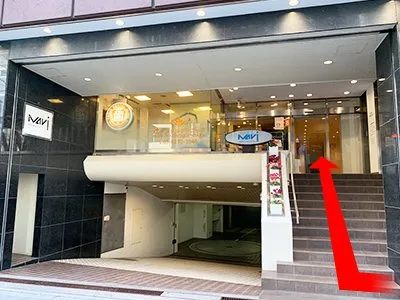 渋谷道玄坂アントレサロン 写真