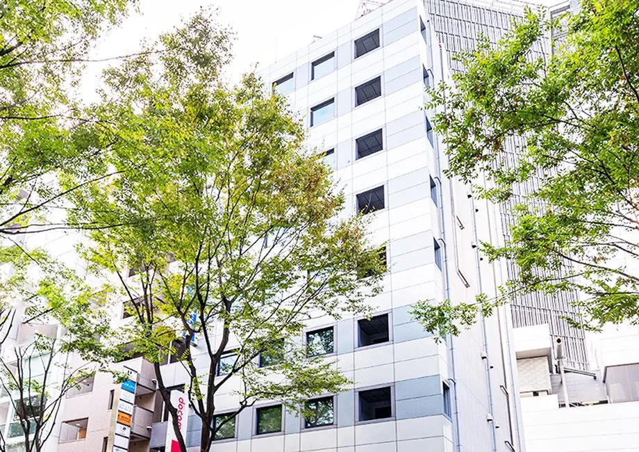 渋谷宮益坂アントレサロン