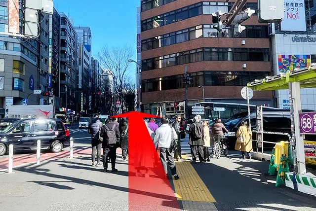 渋谷宮益坂アントレサロン 写真