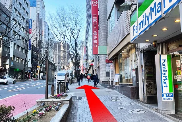 渋谷宮益坂アントレサロン 写真