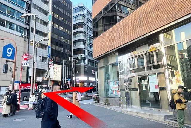 渋谷宮益坂アントレサロン 写真