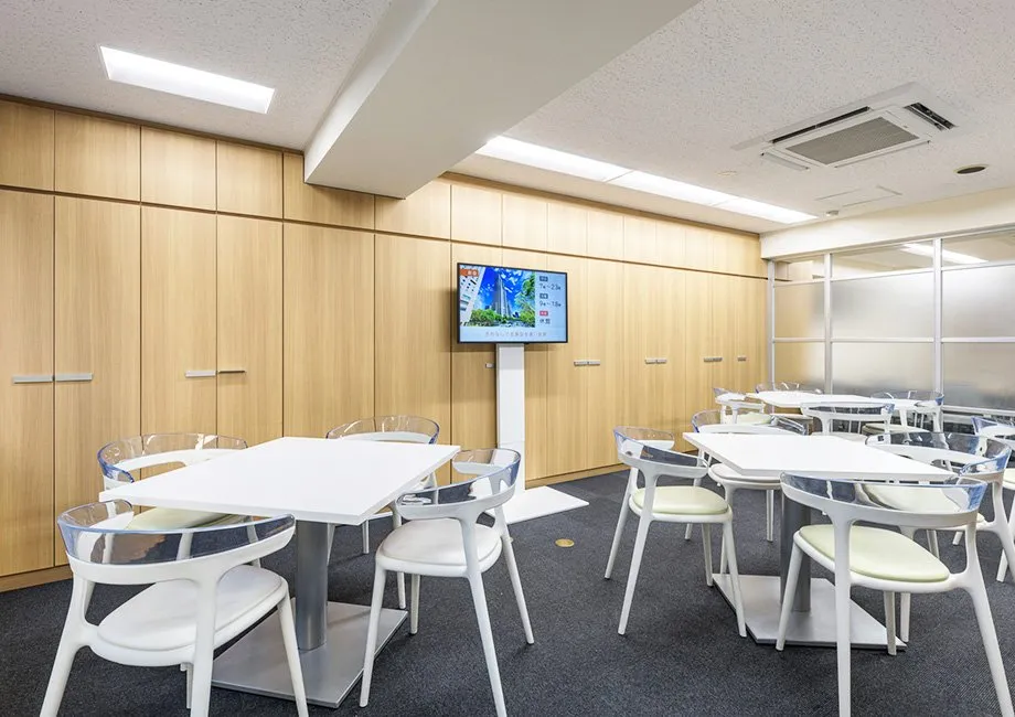 新宿アントレサロン 写真