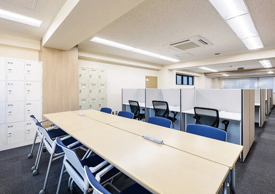 新宿アントレサロン 写真