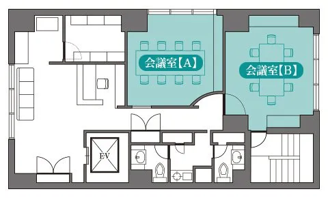 新宿アントレサロン 写真