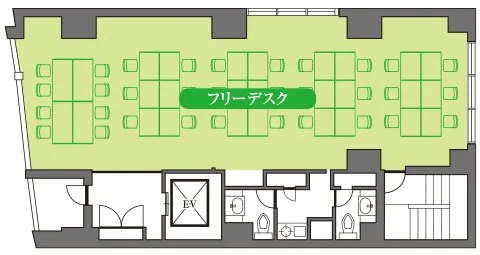 新宿アントレサロン 写真