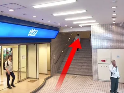 新宿アントレサロン 写真