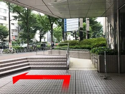 新宿アントレサロン 写真