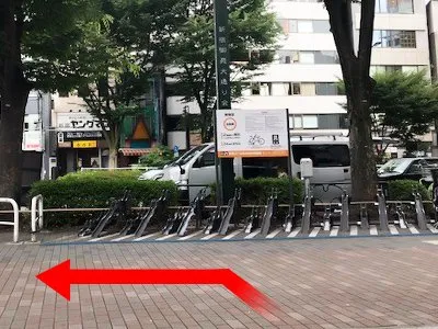 新宿アントレサロン 写真