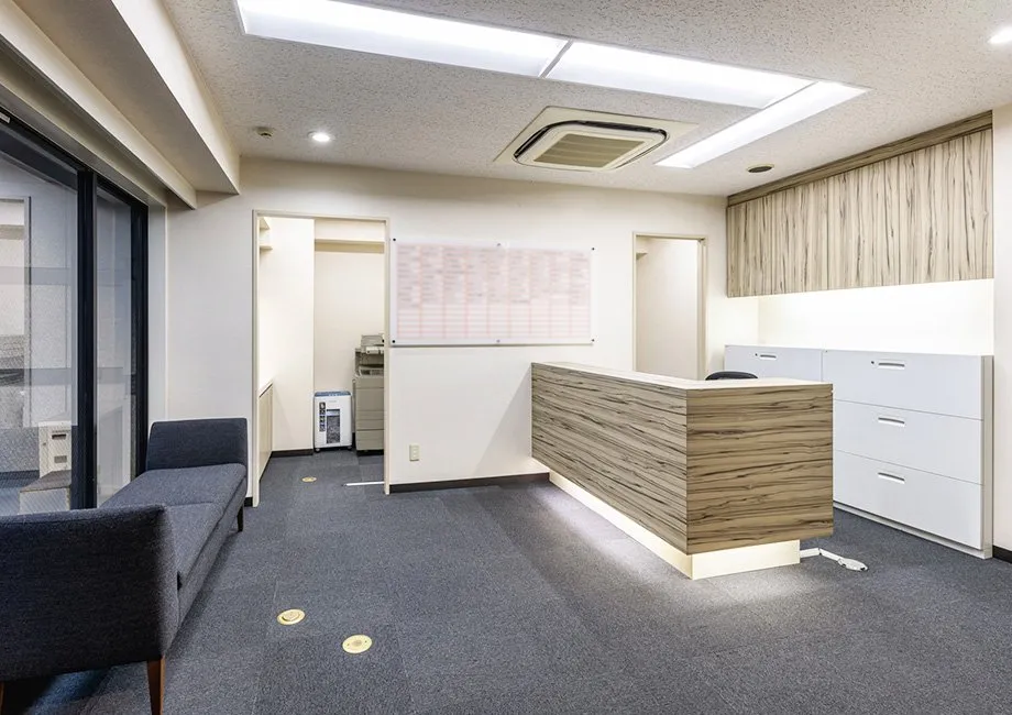 新宿アントレサロン 写真
