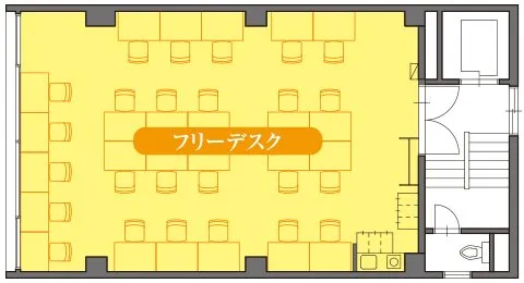 東京アントレサロン 写真