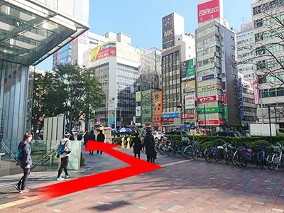 東京アントレサロン 写真