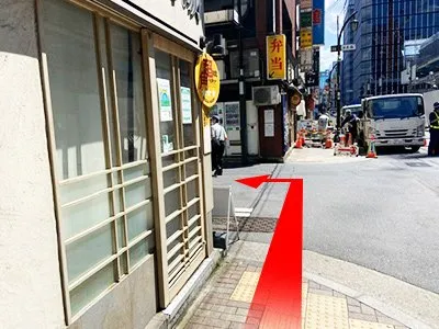 東京アントレサロン 写真